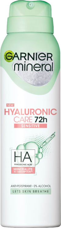 Mineral Hyaluronic Care