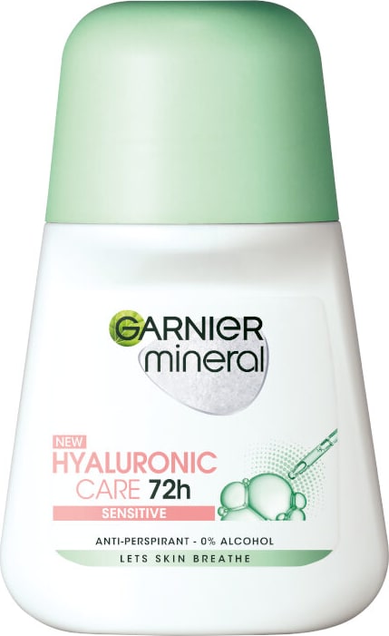 Mineral Hyaluronic Care