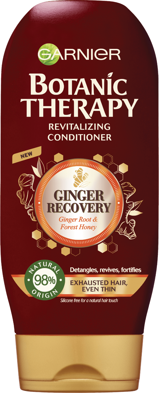 Botanic Therapy Ginger Recovery