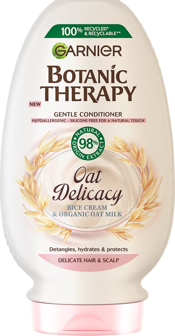 Botanic Therapy Oat Delicacy