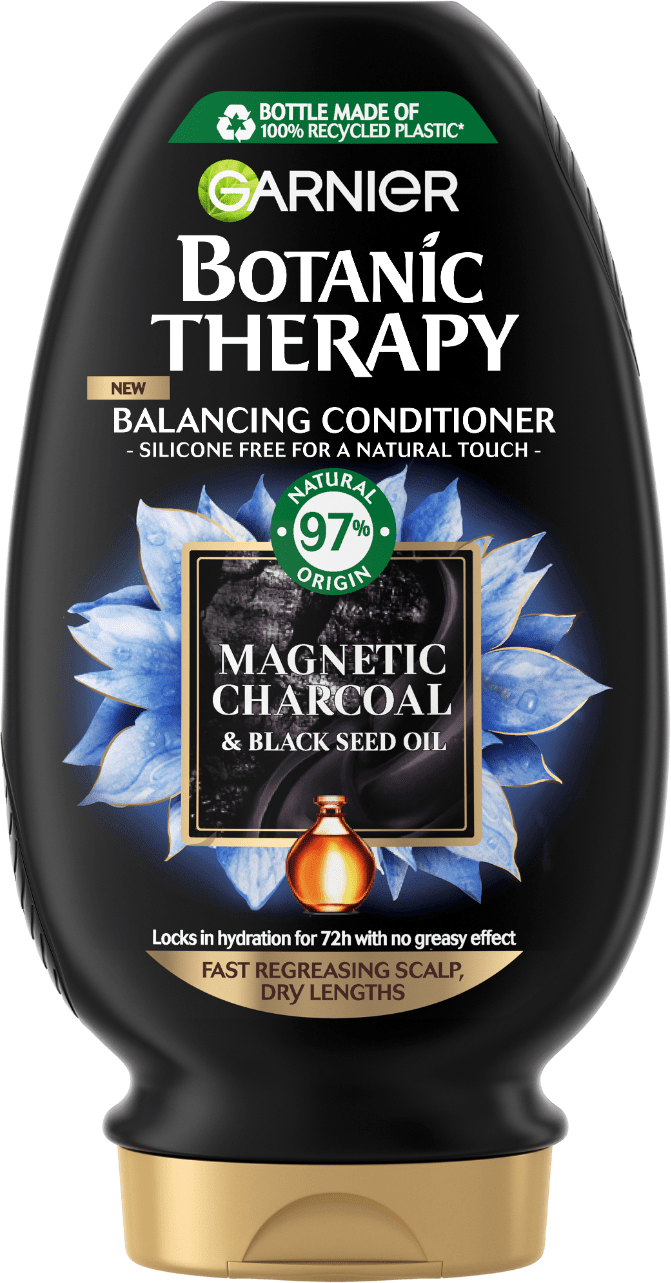 Botanic Therapy Magnetic Charcoal