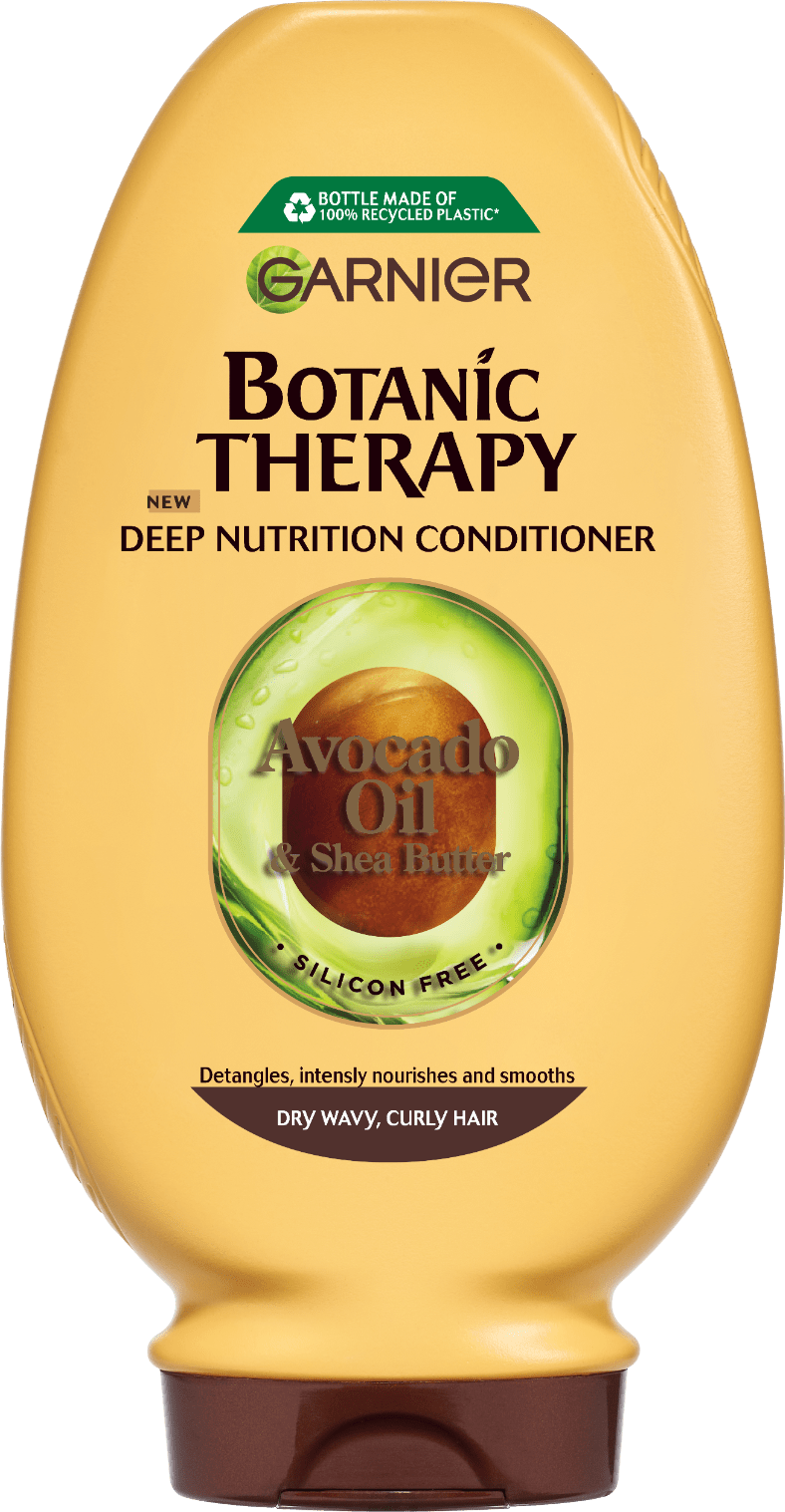 Botanic Therapy Avocado Oil & Shea Butter