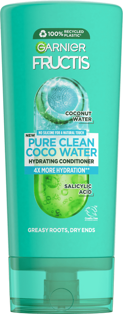 Fructis Pure Clean Coco Water