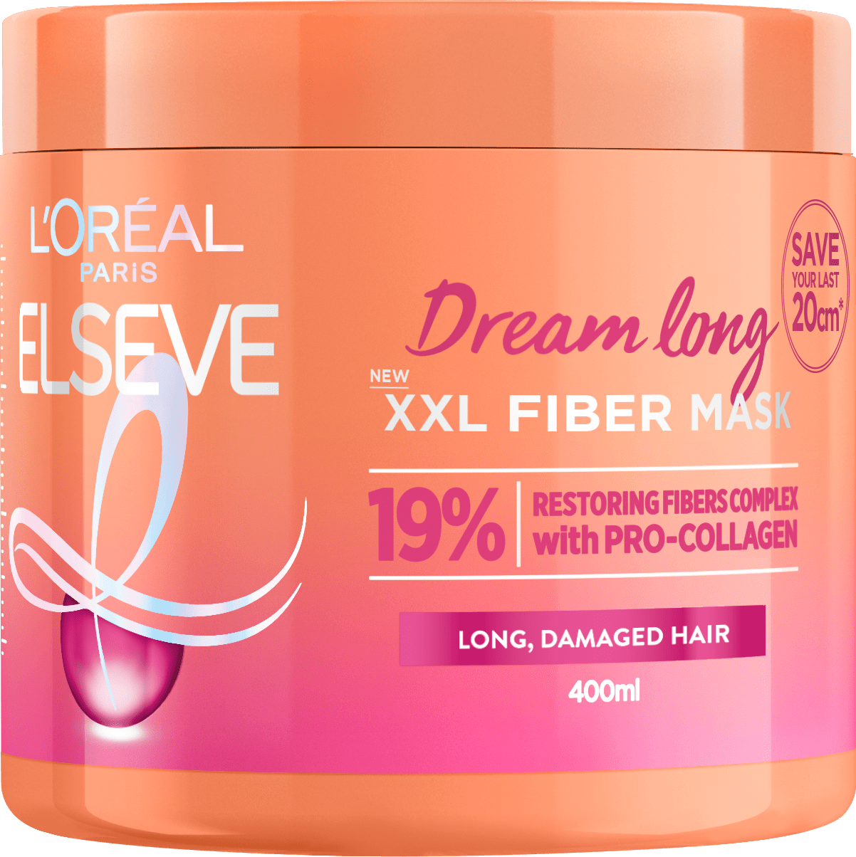 Dream Long XXL Fiber