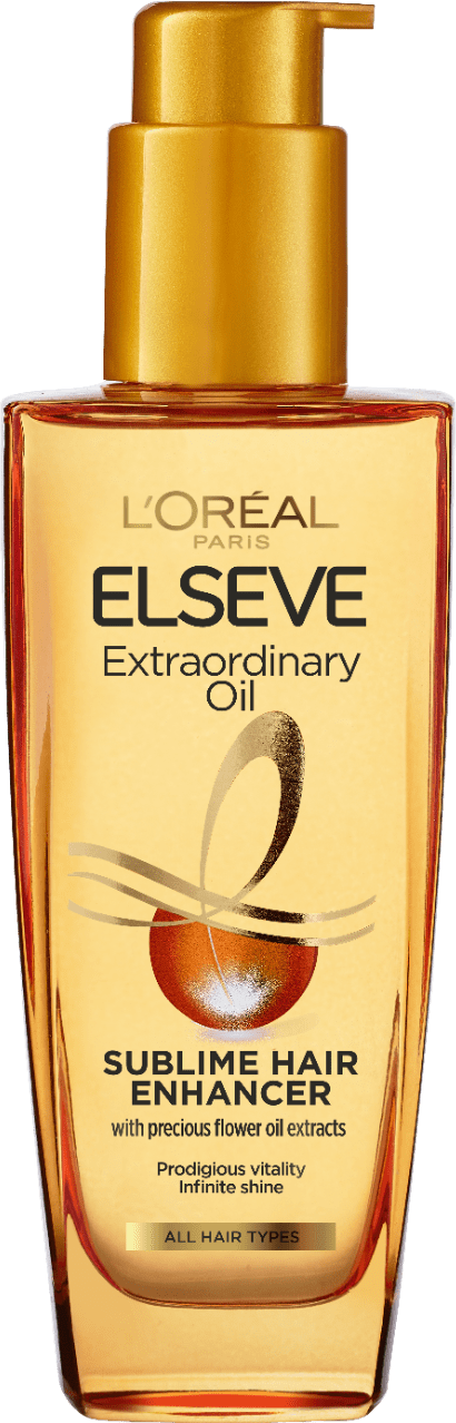 Extraordinary Oil