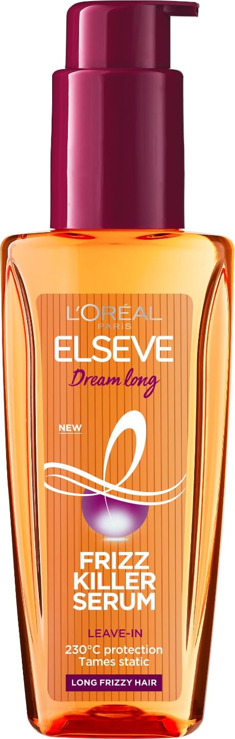 Dream Long Frizz Killer