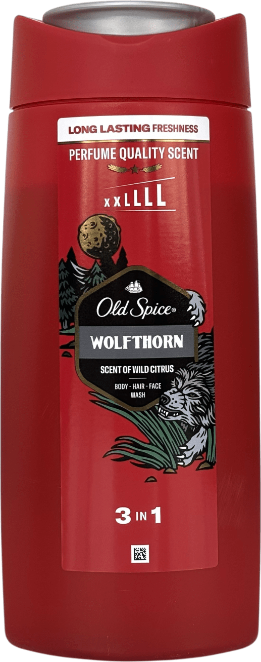 Wolfthorn