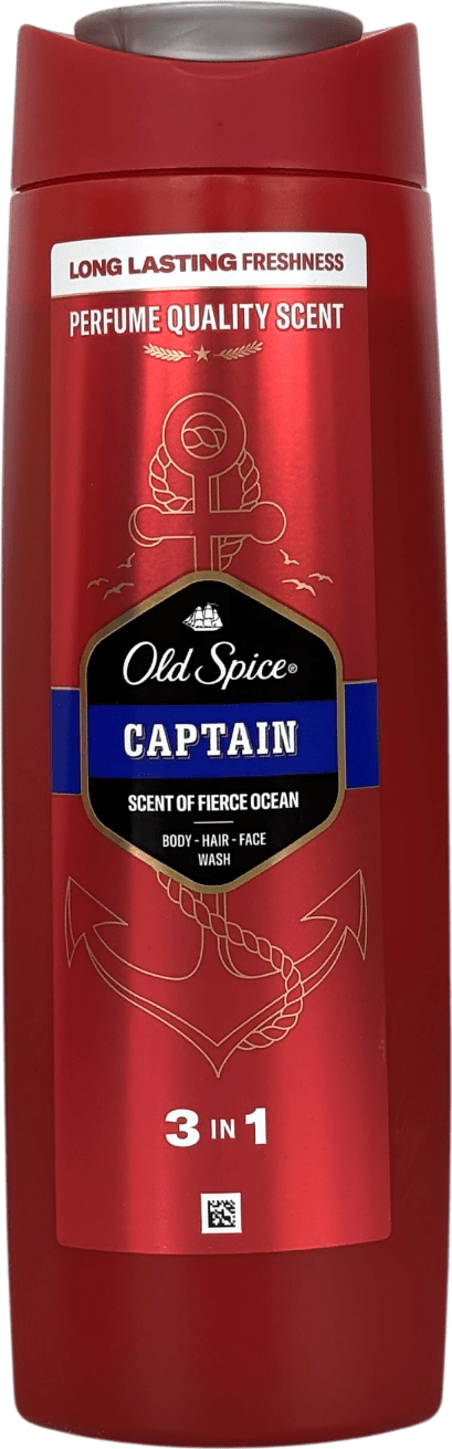 Captain