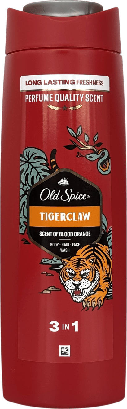 Tigerclaw