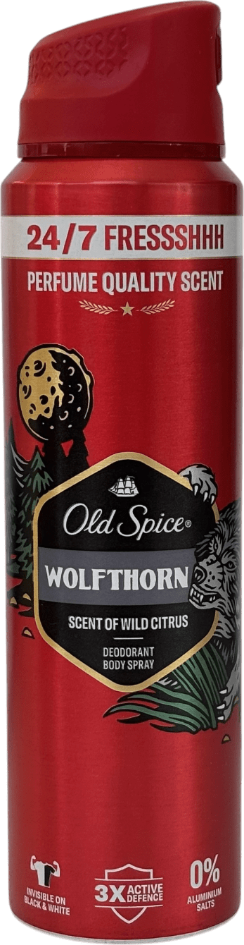 Wolfthorn