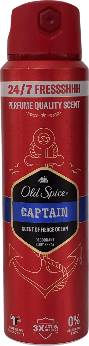 Captain