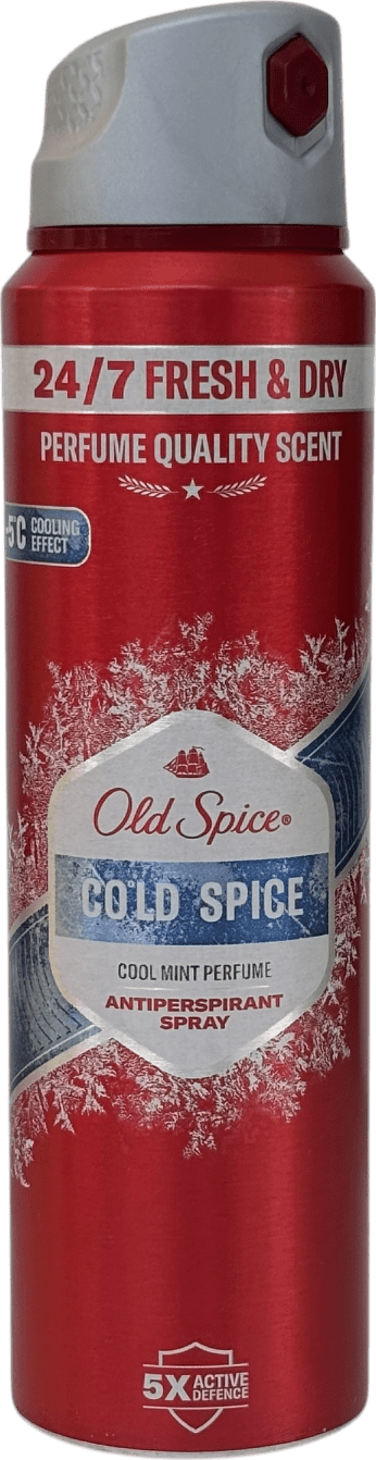 Cold Spice