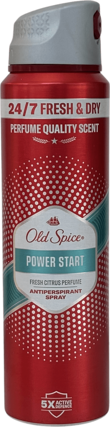 Power Start