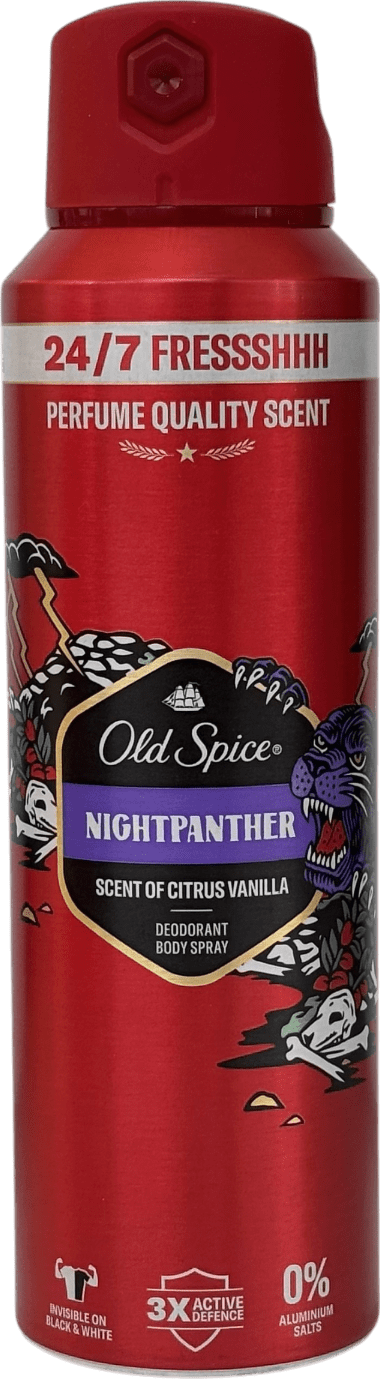 Night Panther