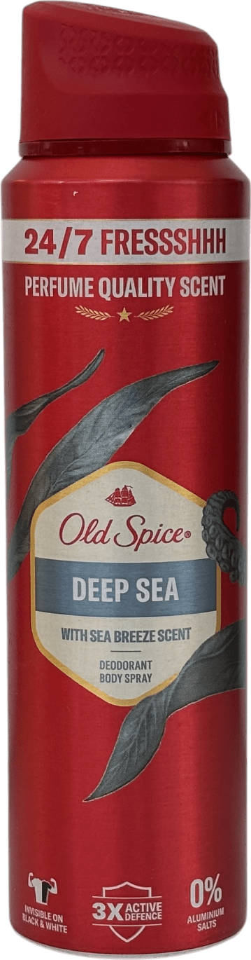 Deep Sea