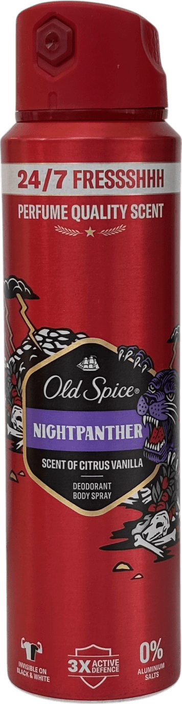 Night Panther