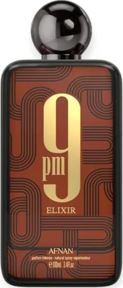 9 Pm Elixir Parfum Intense