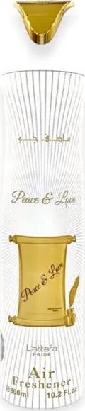 Pride Peace Love