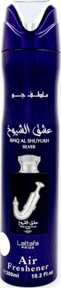 Pride Ishq Al Shuyukh Silver