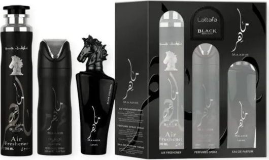 Maahir Black