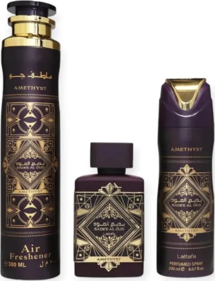Badee al Oud Amethyst