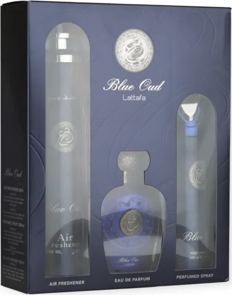 Blue Oud