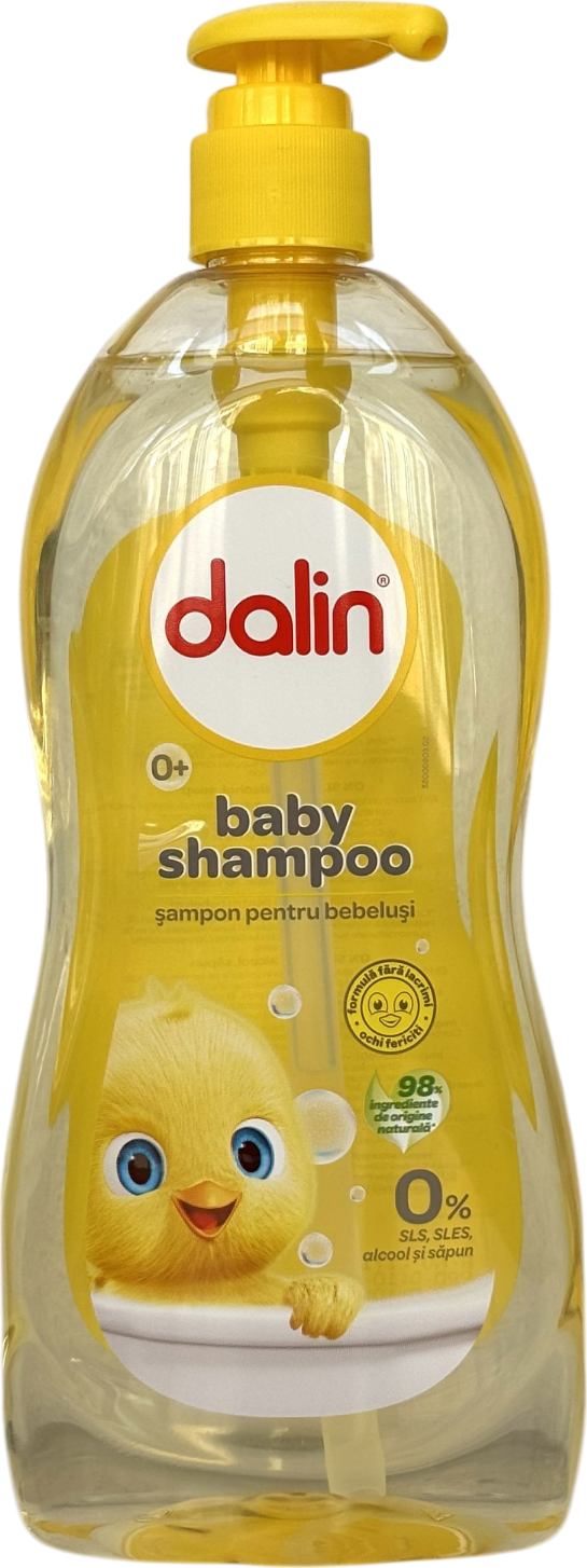 Baby Shampoo