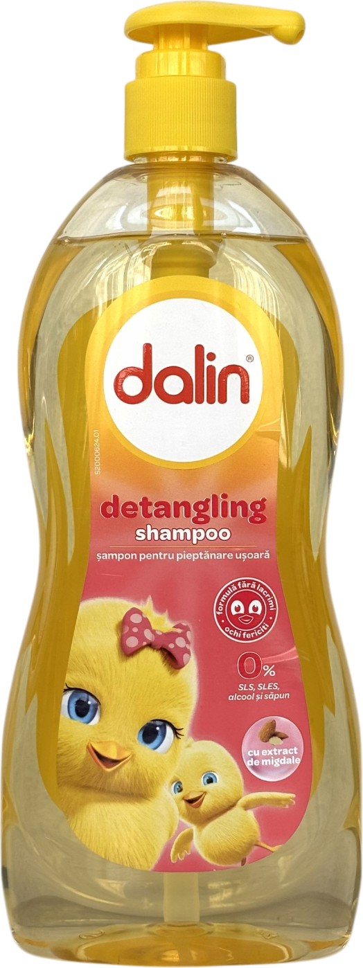 Detangling Shampoo