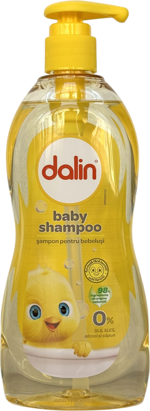 Baby Shampoo