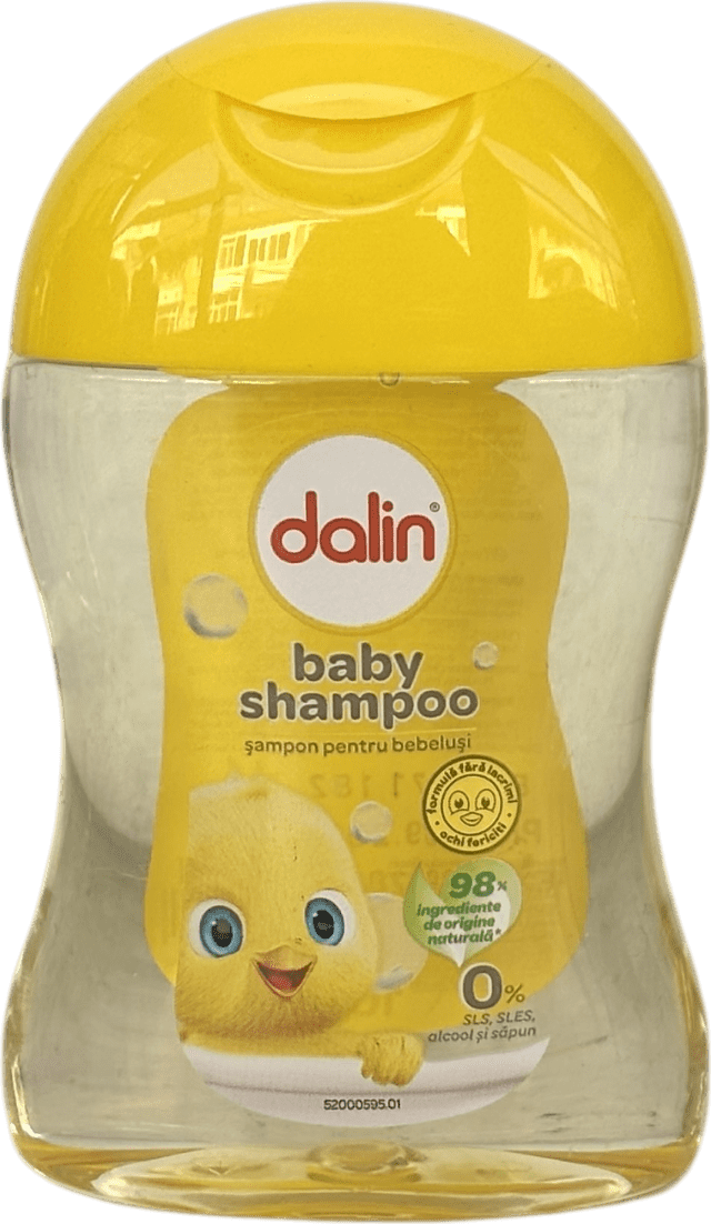 Baby Shampoo