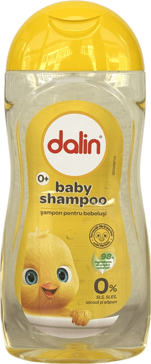 Baby Shampoo