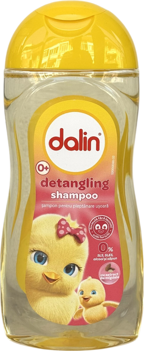 Detangling Shampoo