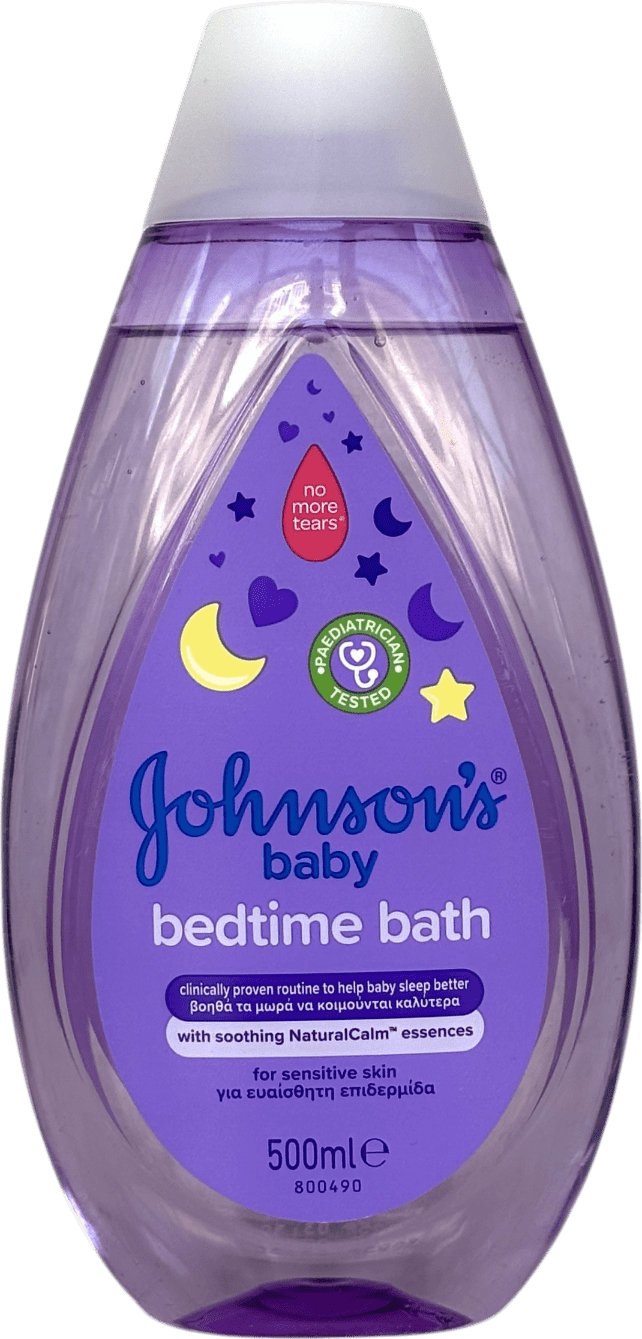 Baby Bedtime Bath