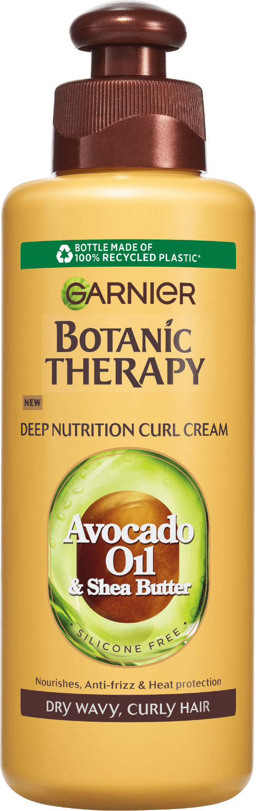 Botanic Therapy Avocado Oil & Shea Butter