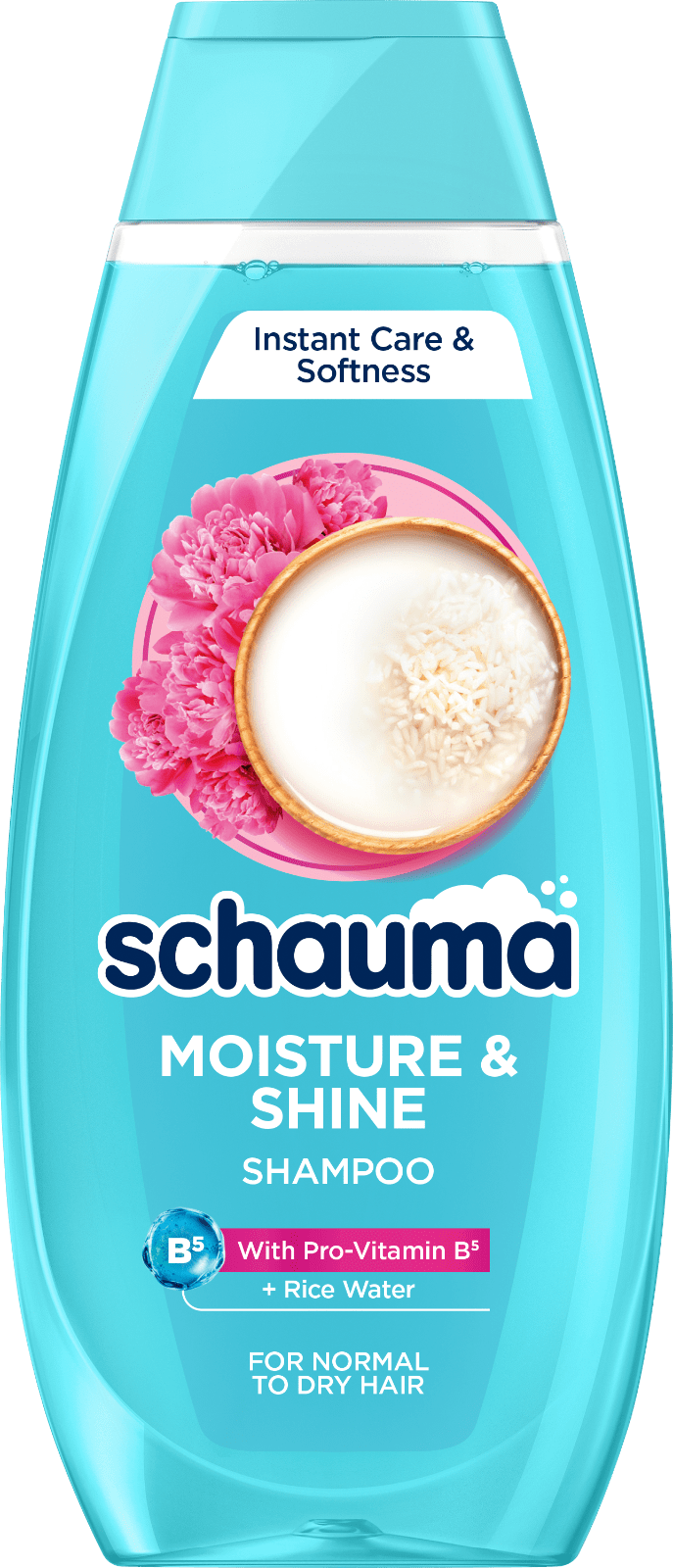 Moisture & Shine