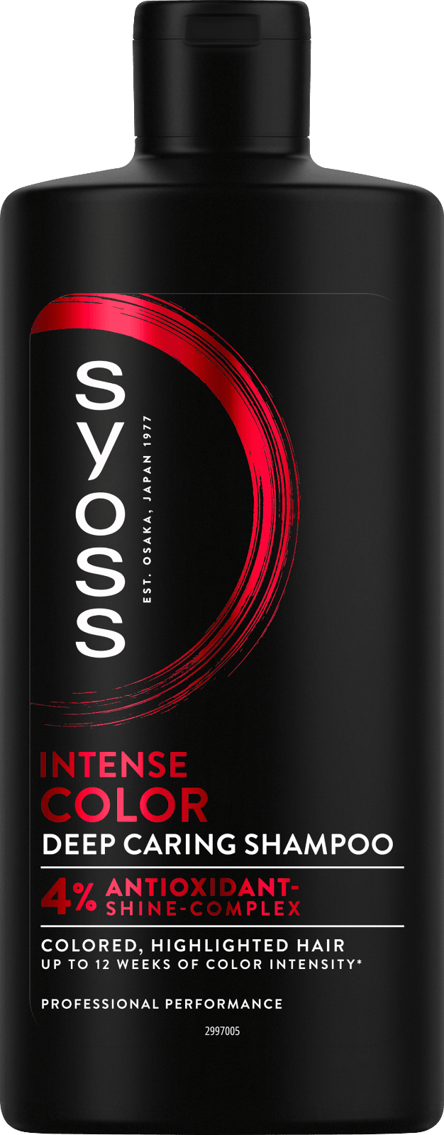 Intense Color