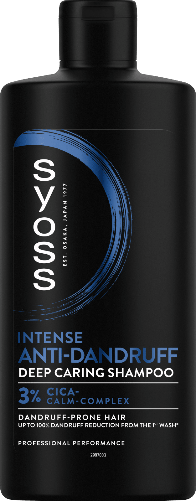 Intense Anti-Dandruff
