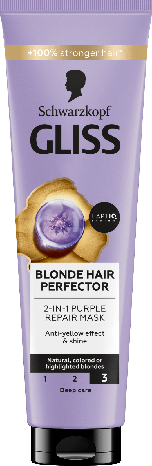 Blonde Hair Perfector