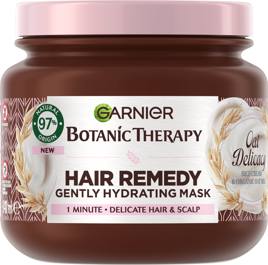 Botanic Therapy Oat Delicacy