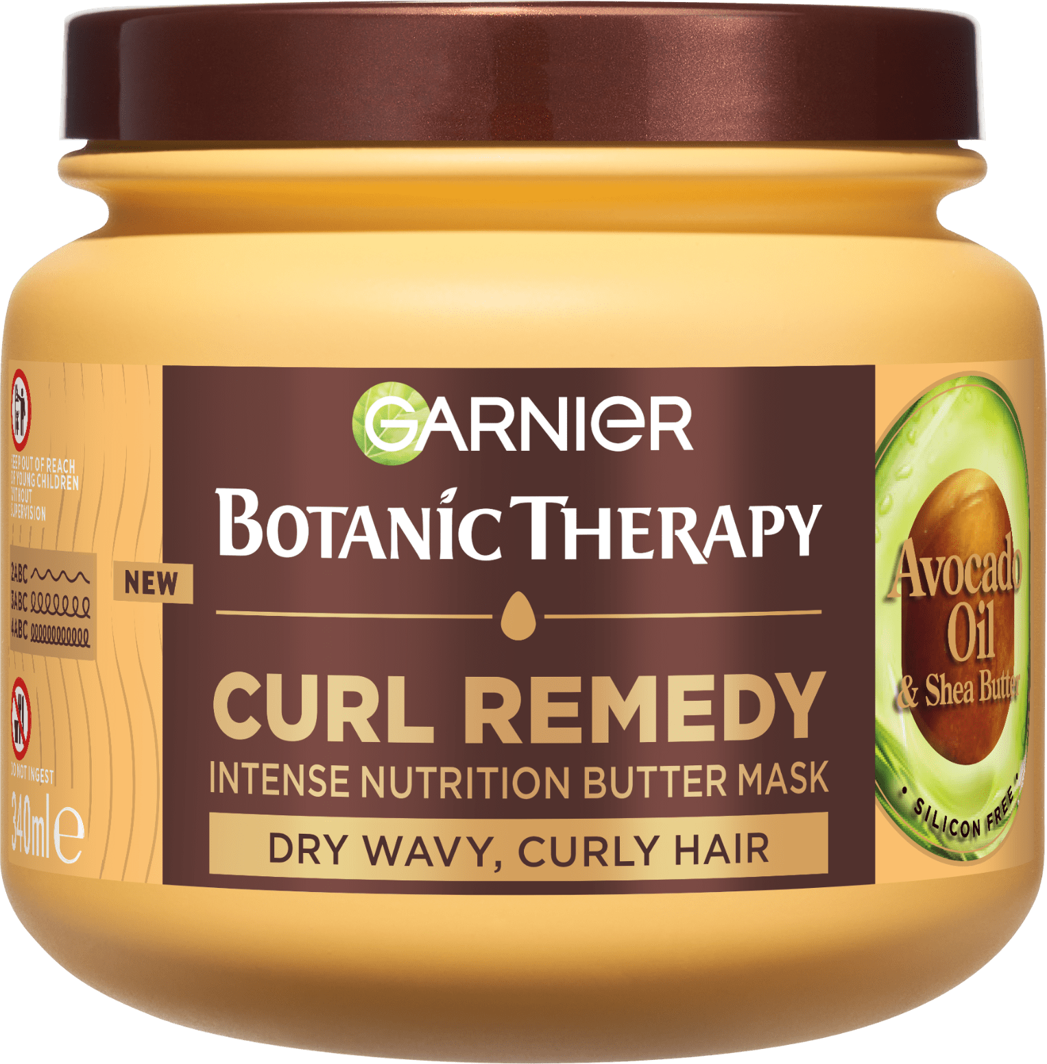Botanic Therapy Avocado Oil & Shea Butter