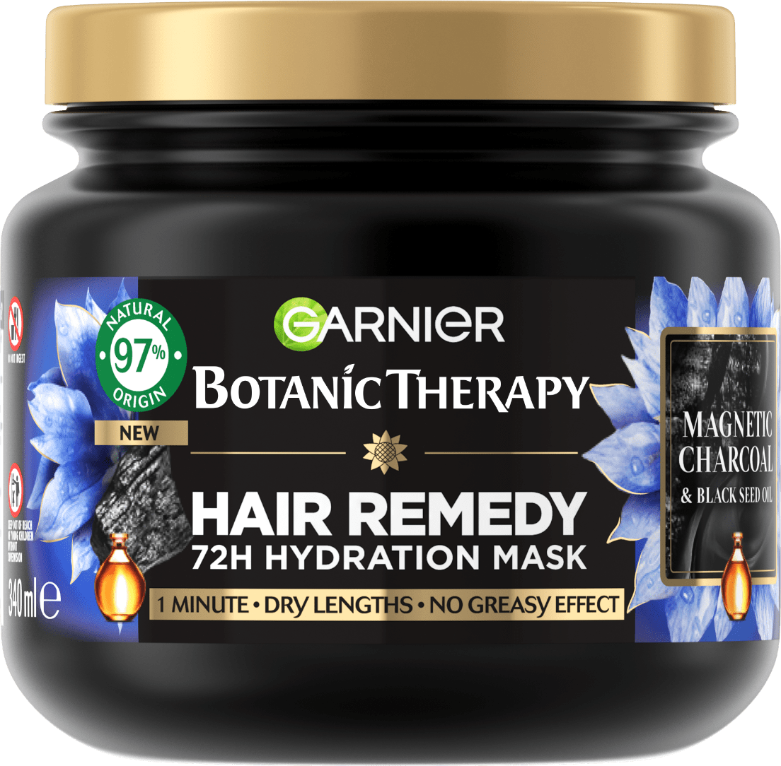 Botanic Therapy Magnetic Charcoal