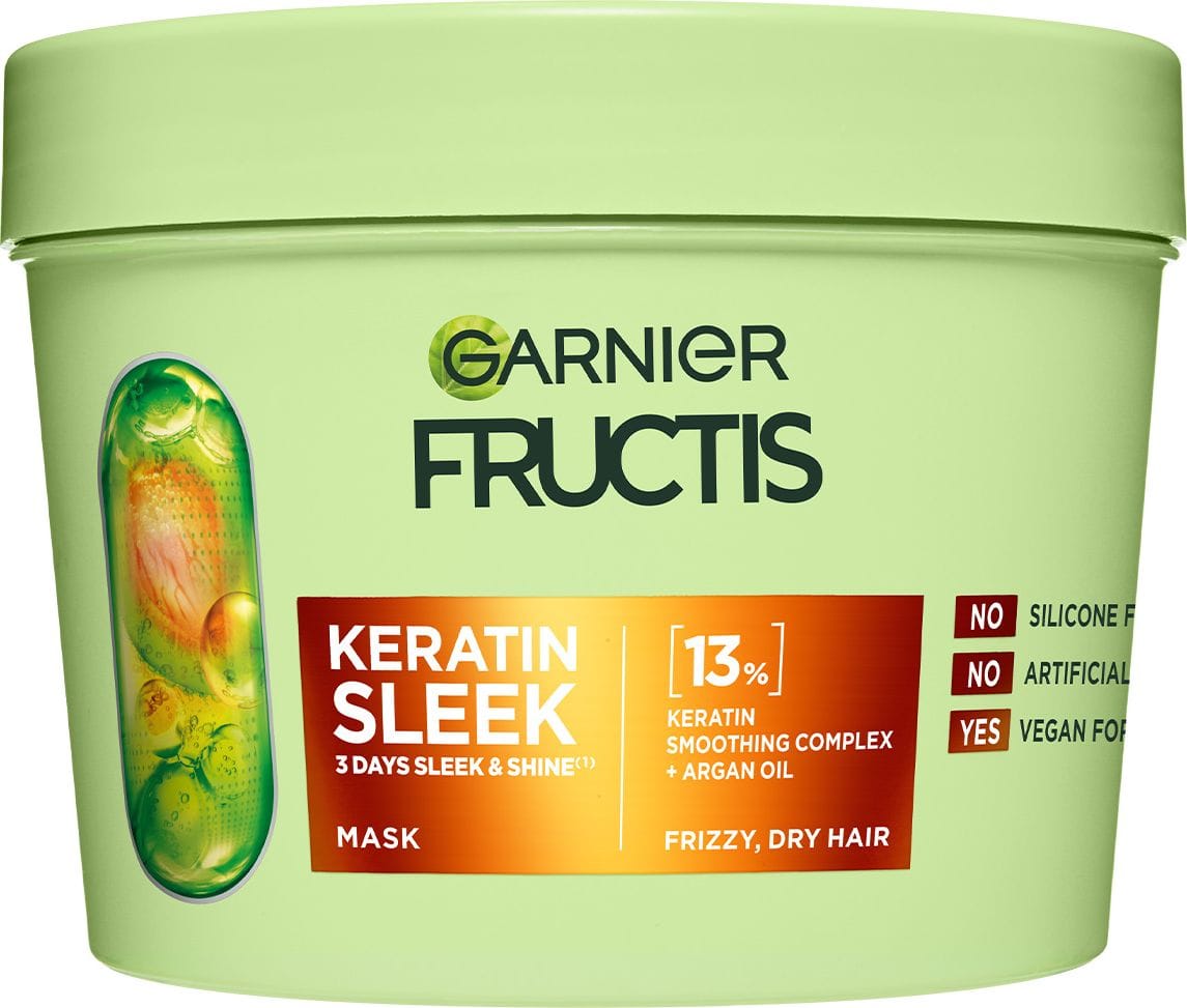Fructis Keratin Sleek Mask