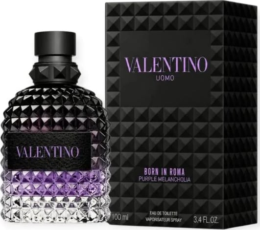 Born in Roma Purple Melancholia