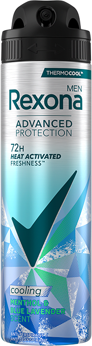 Men Advanced Protection Menthol Menthol & Blue Lavender