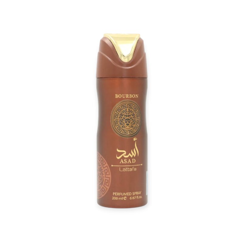 Asad Bourbon