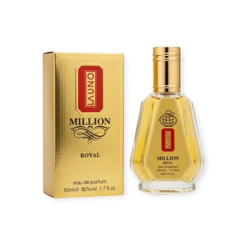 La Uno Million Royal