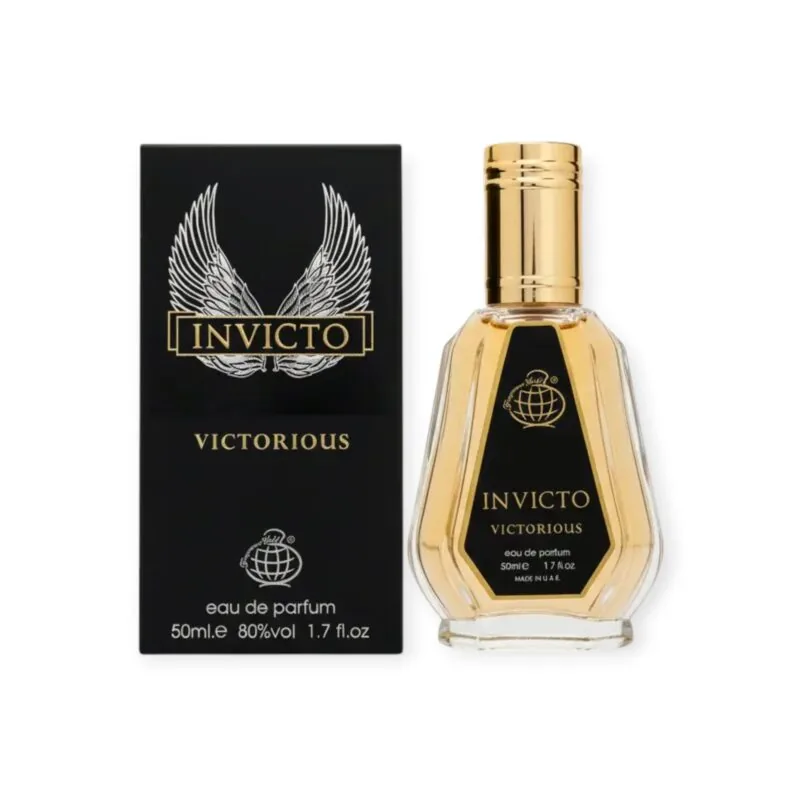 Invicto Victorious