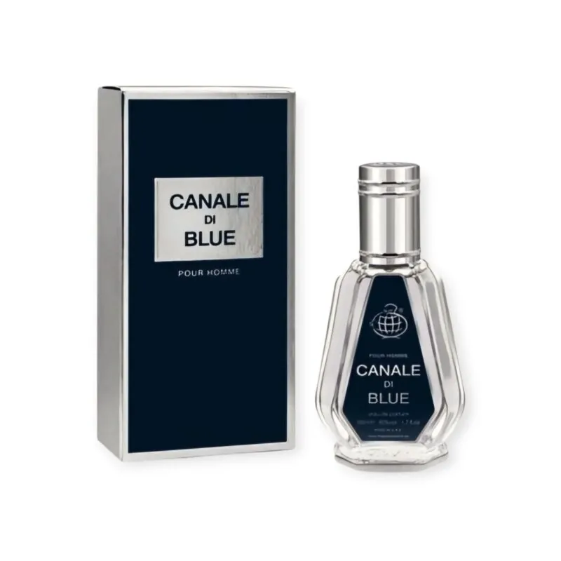 Canale di Blue