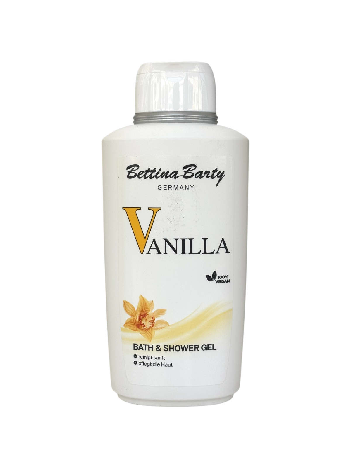 Vanilla Bath & Shower Gel
