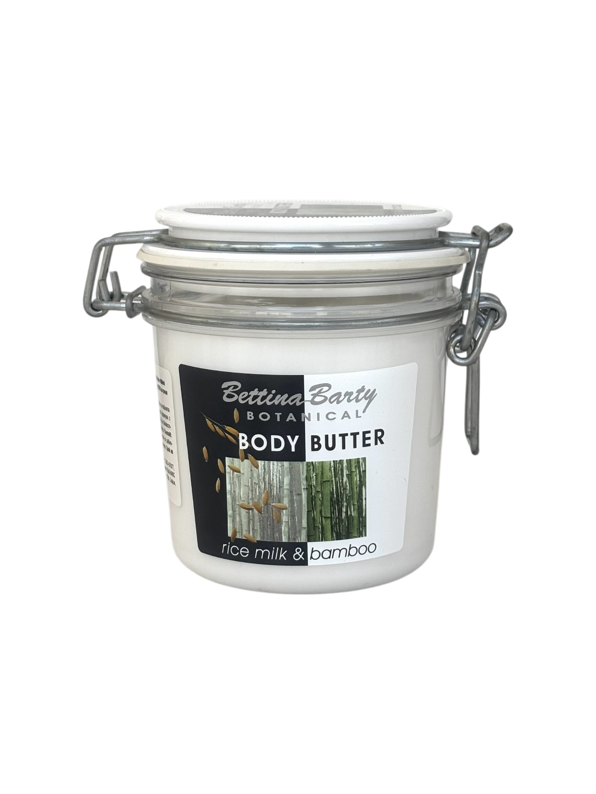 Botanical Body Butter Rice Milk & Bamboo